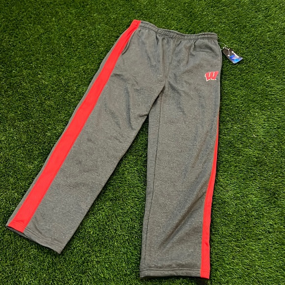 Other - Men’s Colosseum Wisconsin Badger Joggers